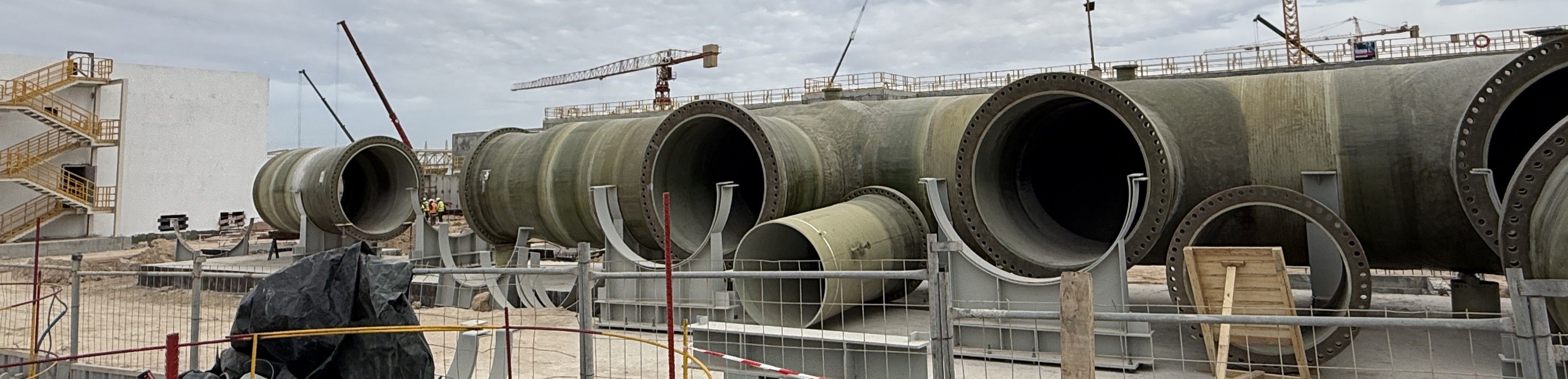 Tuyaux industriels