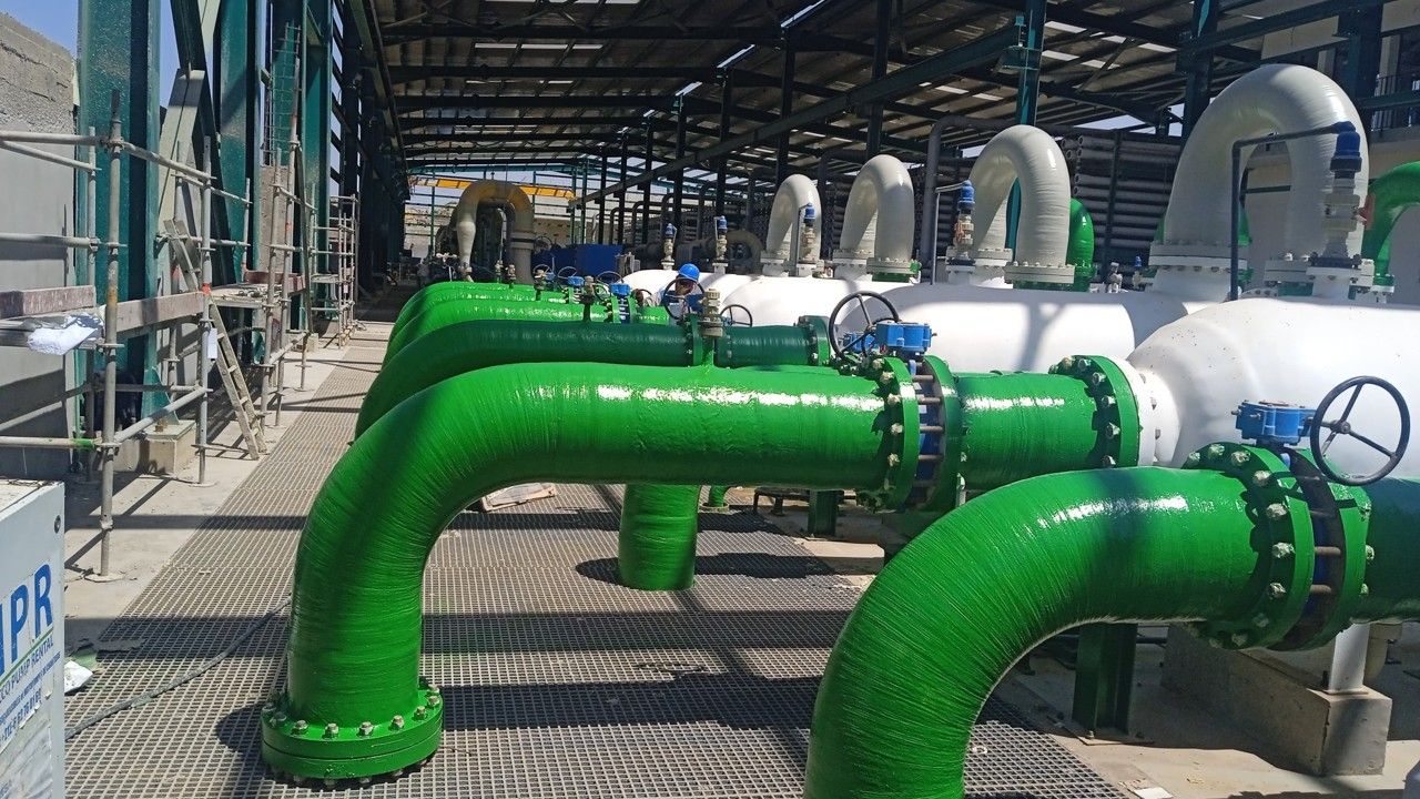DESSALEMENT WAVE E - FPI