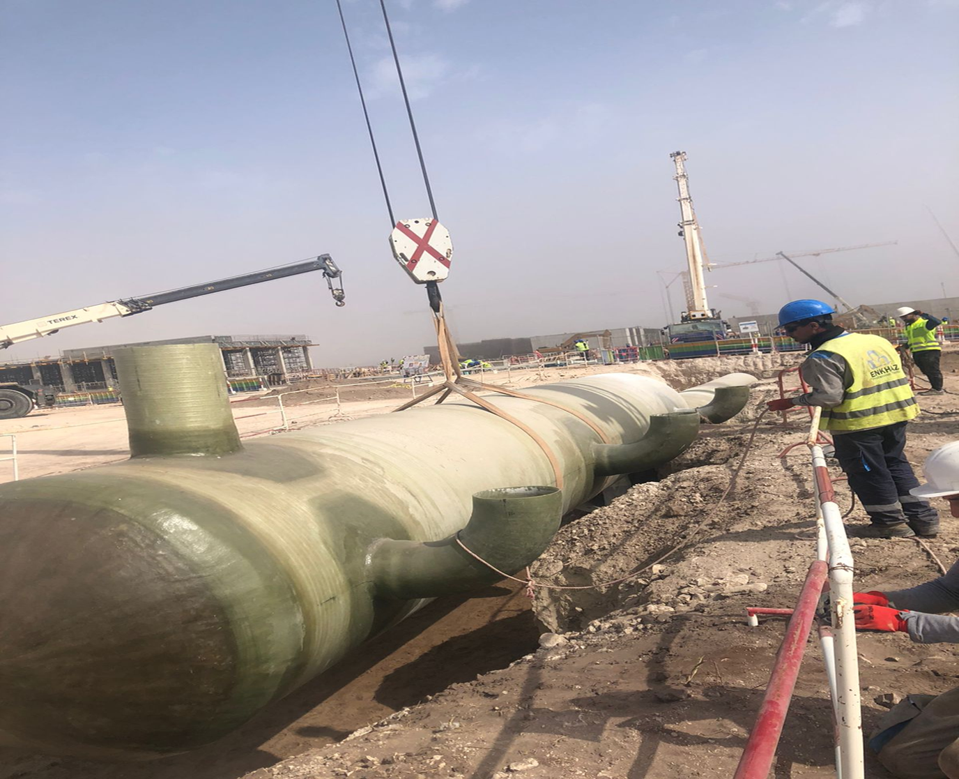 DESSALEMENT CASABLANCA