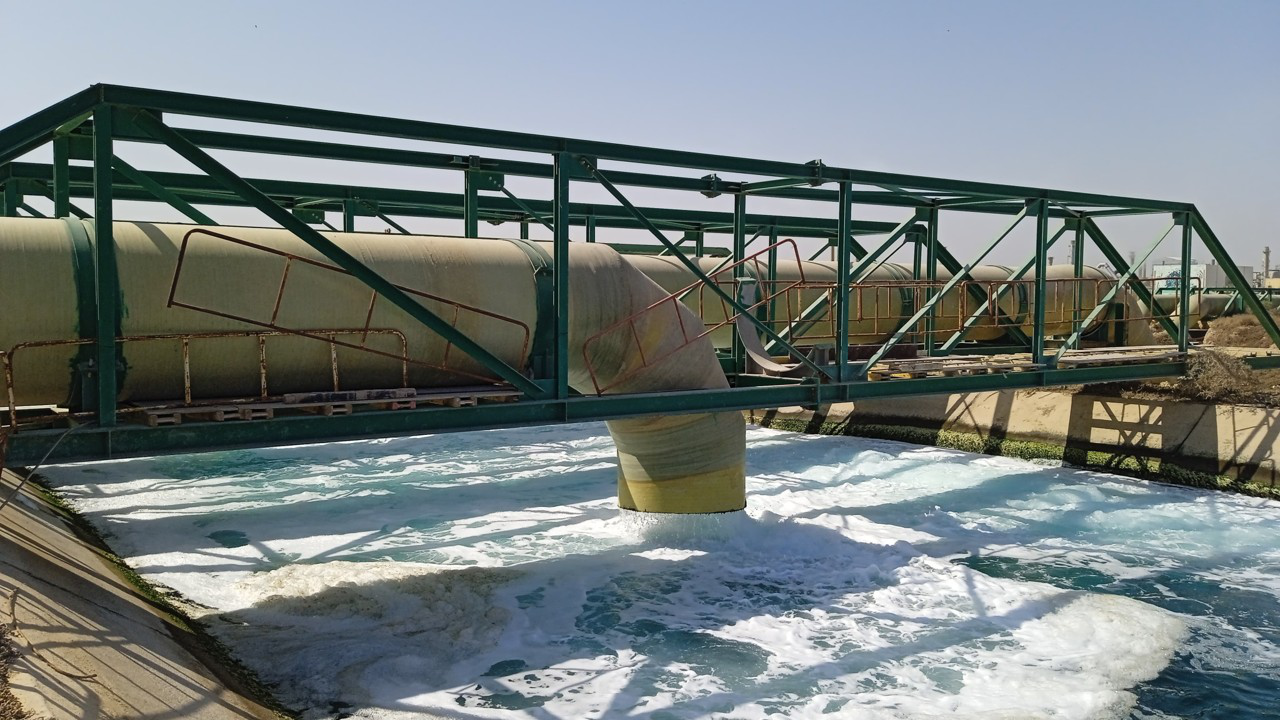 Projet de Wave E & Recycling_JORF LASFAR