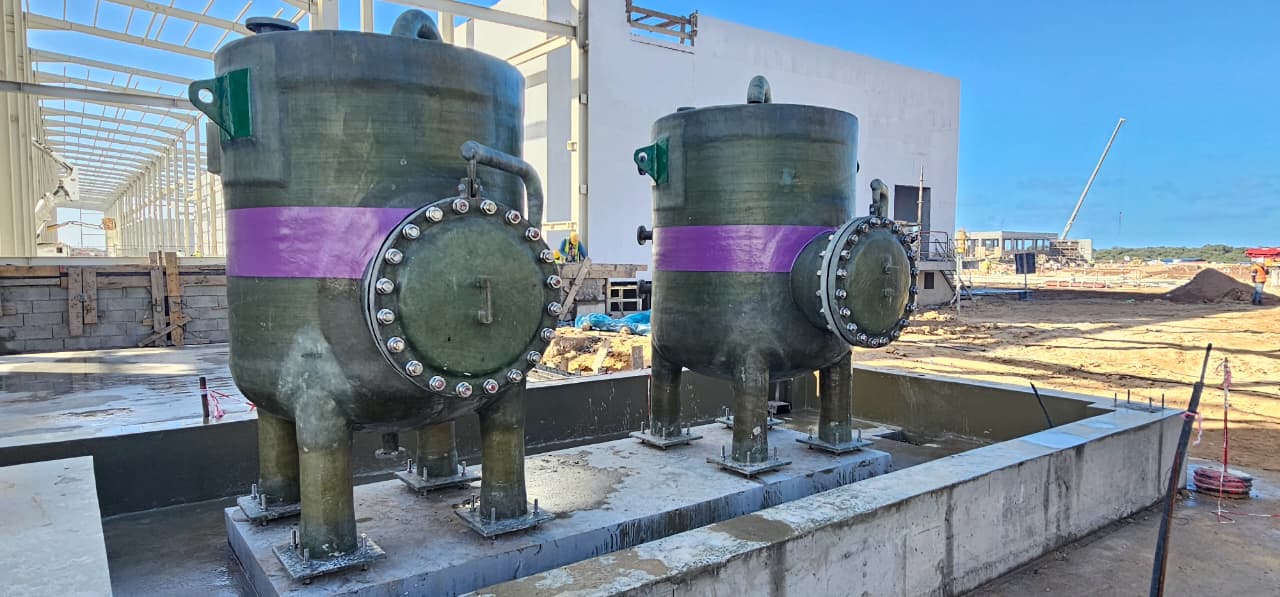 DESSALEMENT CASABLANCA